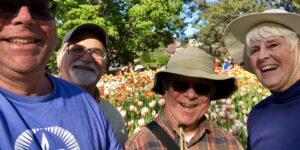 A Trip to the 2024 Ottawa Tulip Festival!