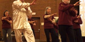 Tai Chi for Imagination (WiSPP) 4.11.25