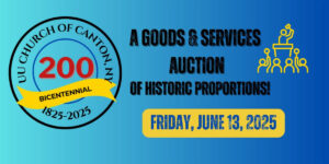 An Auction of Historic Proportions