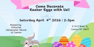 Easter Egg Decorating 4.4.26